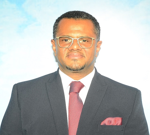 Hon. Hassan Hassan Omar