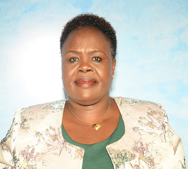 Hon. Kurga Kering Zipporah