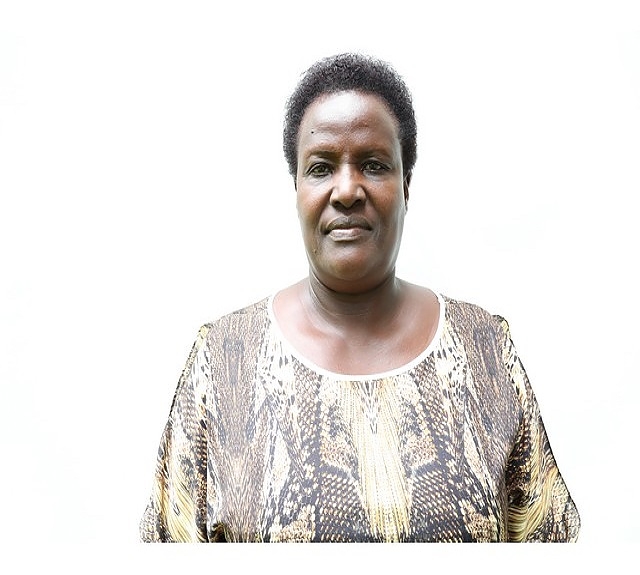 Hon. Akol Okullu Rose